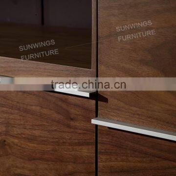 2016 Good Prices China Famous Brand Nordic Style TV Cabinet Design photo-5
