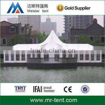 Outdoor wedding party tents with superb quality from china