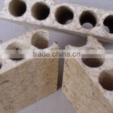 24mm thickness hollow particle board