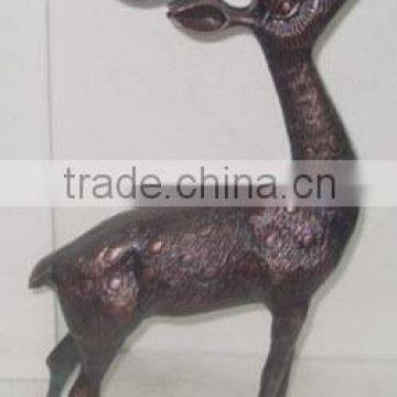 Aluminum Animal Object