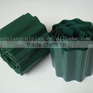garden plastic green fence