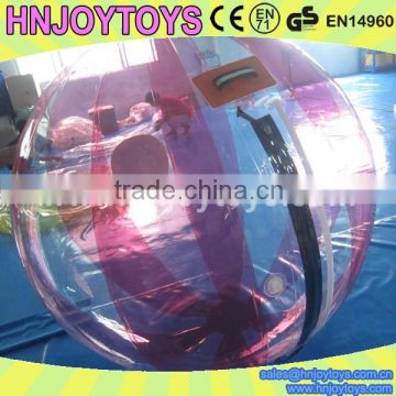 CE Certificate PVC Inflatable Walk In Plastic Ball