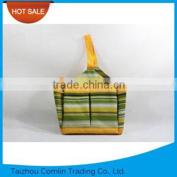 High Quality food delivery cooler bag baby multiple pocket