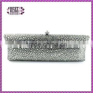 rhinestone party bags for womens (B1008-BG2)