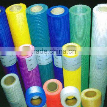 Fiberglass mesh