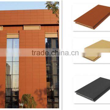 Fashion outdoor wall terracotta panels