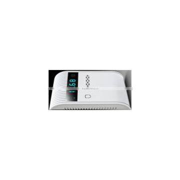 Mutifunctional Zigbee Smart Home Gateway Case Zigbee Smart House Security Burglar Alarm System WS1Z