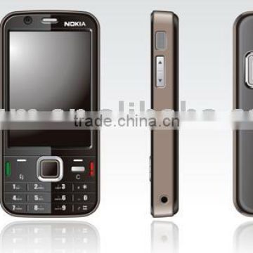 low price Quad band TV cellphone K781