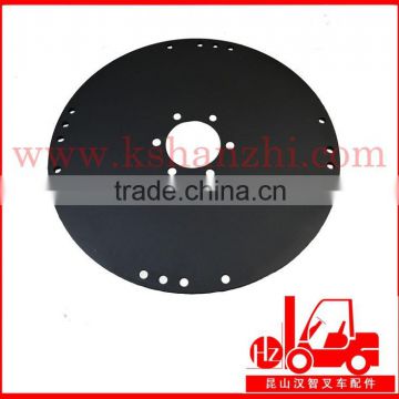 Forklift parts TCM/C240 Input Plate, torque converter(13683-82021)