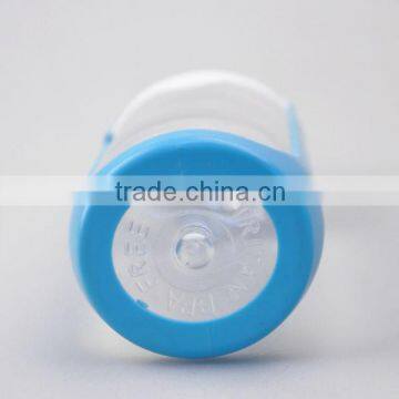 Plastic Sports Water Bottle With Top Handle photo-5