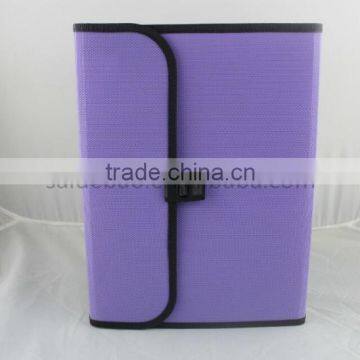 A4 PVC Hardcover File Folder photo-2