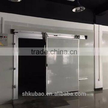 1220*2000*100 PU100MM 0.5mmColor plate cold room sliding door