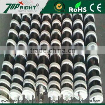 High efficient 16KW Ceramic Bobbin Radiant Tube Heater