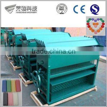 Candle Machine with soy wax