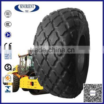 Top Selling Road Rollers Tire 33.50-33 For XCMG