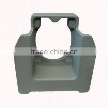 OEM hot sale China manufacture iron cast casting support, cast iron support