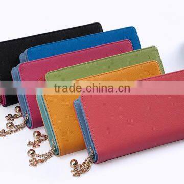 2015 Popular Design Nylon Fashion Women Wallet photo-3