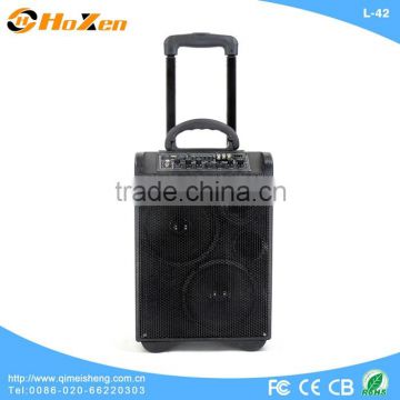 Rechargeable panda Portable Speaker L-96