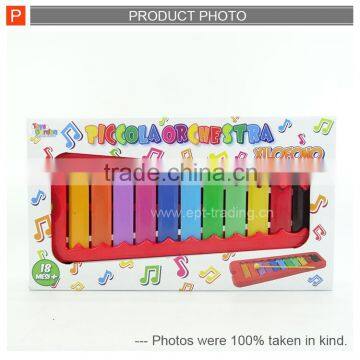 Kids Learning Toy Musical Knocking Organ Keyboard Toy photo-6