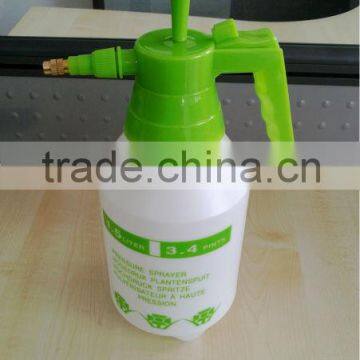 1.5L pressurized water bottle sprayer