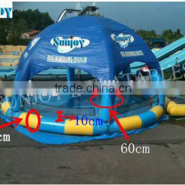2016 China Hot Sale Inflatable Bar Camping Outdoor Folding Tent for 2015 photo-5