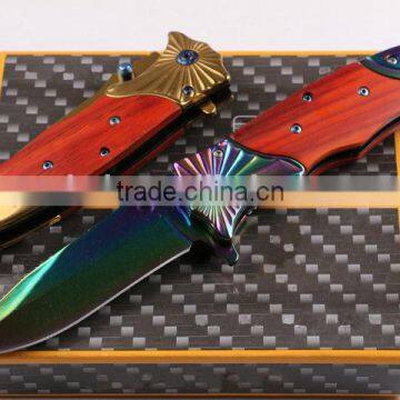 OEM Stainless Steel Blade Material and Hunting Knife Application