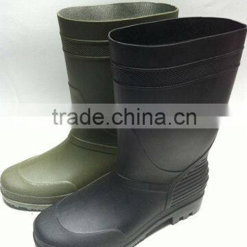 Men rain boots, Work boots ,PVC gumboots