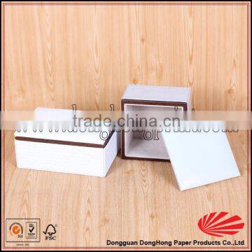 Small Finished Luxury Wooden Box photo-2