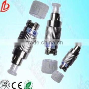 Optical fiber attenuator FC PC Male to Female / fiber optic attenuator 5db