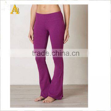 2016 Wholesale Spandex Workout Running Fitness compression wear women wearing tight yoga pants