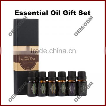 OEM/ODM Various Massage Oil Essential Oil Gift Kit Set wholesaler