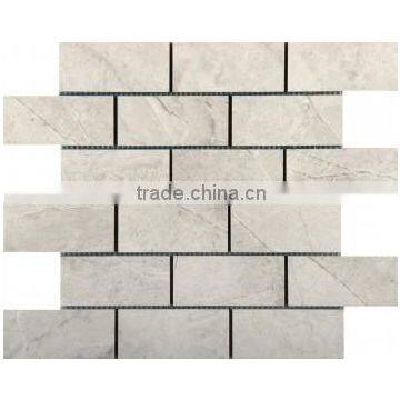 rustic ceramic mosaics, glazed brick mosaic, modern house mosaic design(PMSG235)