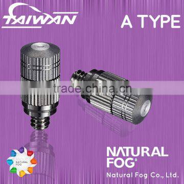 Natural Fog Top Quality Water Mist Fog Sprayer Nozzle