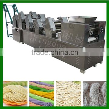 High quality factory price automatic chinese Fresh noodle processing line