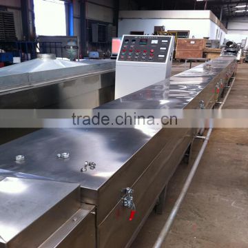 Boiling Machine for Fried Instant Noodle Machine