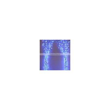 led waterfall curtain light(christmas light,holiday light,decoration light)