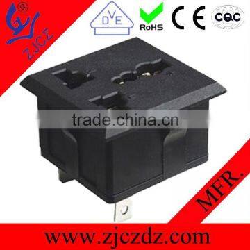 Power Socket,DC Power Female Jack Connector,12V DC Power Male Connector photo-6