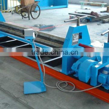 SW11X-B-8x2500 High quality 3-roller Mechanical rolling machine