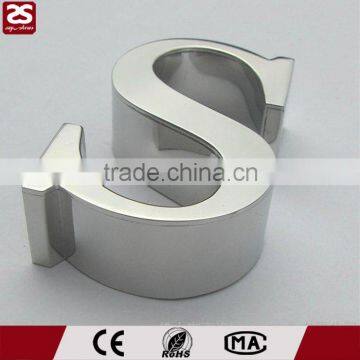 Factory Price Frontlit Resin Letter 3d Led Letter Signs photo-6