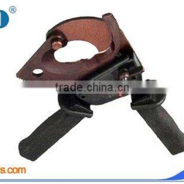 J38 Ratchet cable cutting tool Hanroot german-style ratchet cable cutter with adjustable handle up to 300mm2 Ratchet Wire Cutter