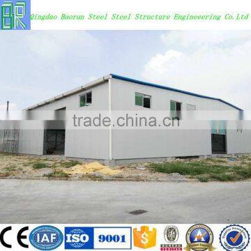 2016 steel structure workshop steel building