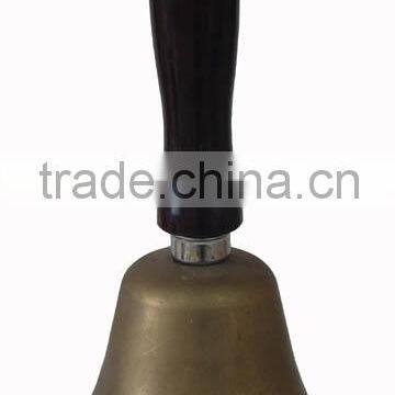 Brass handle bell A8-016