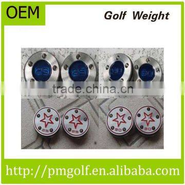 25g 30g Golf Weights