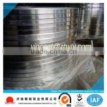 aluminum strips with alloy1070 1060 in differet width for transformer or ceiling