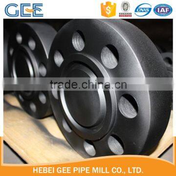 Hot sale ASME forged carbon steel flange