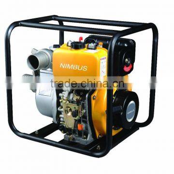 NIMBUS NB80KB 3Inch Hot 5HP Diesel Water Pump