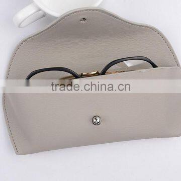 Milk White Reading Glasses Pouch With Special Design