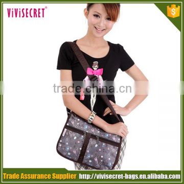 Vivisecret messenger bag nylon side bag for girl