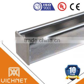 2015 latest flexible CE CUL UL certificated hdg slotted strut channel