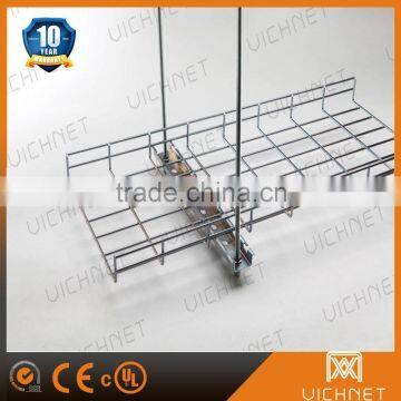 Perforated 10 years warranty UL CE certificates basket cable tray